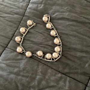 J crew statement necklace